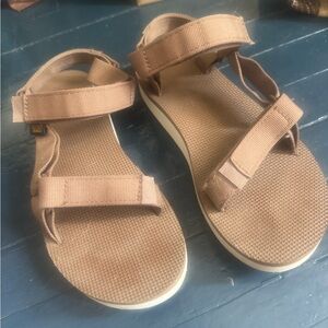 Teva Tan Sandals